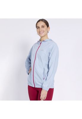 Imagen 2 del producto Cortaviento Active Wind Mujer Celeste