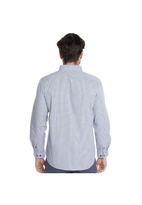 Imagen 2 del producto CAMISA HOMBRE CASUAL MANGA LARGA TREVIRA CUADRO TOLEDO