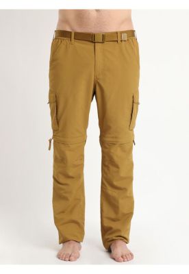 Imagen 1 del producto Pantalon Desmontable Hombre Mostaza