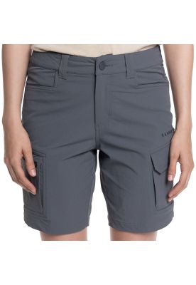 BERMUDAS MUJER MULTIBOLSILLO MAUCO