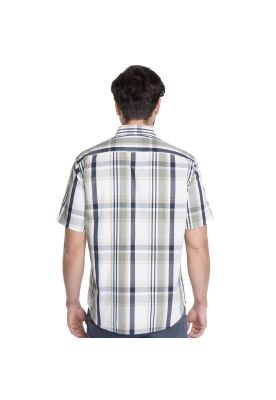 Imagen 2 del producto CAMISA HOMBRE MANGA CORTA TREVIRA ESCOCESA EDIMBURGO