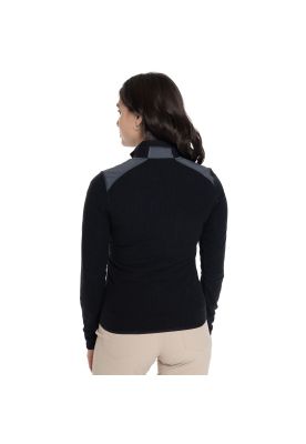 Imagen 2 del producto POLAR MUJER  FULL ZIPPER CHECK LIMARÍ 