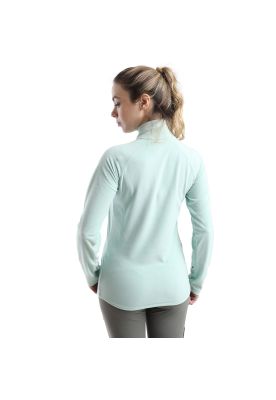Imagen 2 del producto POLAR VALLE DE LA LUNA HALF ZIPPER MUJER