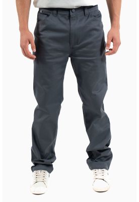 Imagen 1 del producto Pantalón Gabardina 5 Bolsillos Hombre Calafate