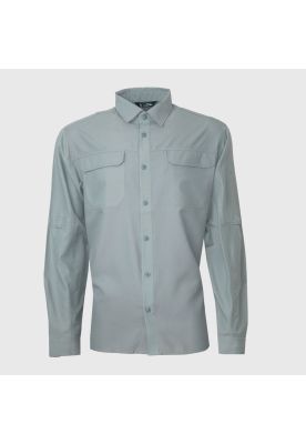 Camisa Outdoor Insitucional Hombre
