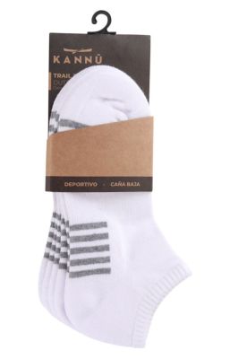 Imagen 2 del producto CALCETINES CORTO TRIPACK