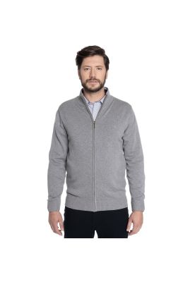 SWEATERS HOMBRE FULL ZIPPER FUENCARRAL