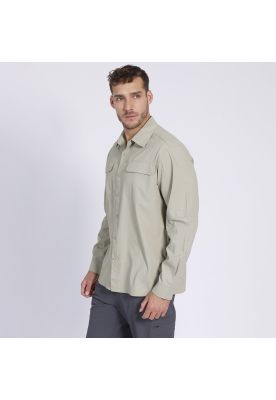Camisa Outdoor Insitucional Hombre
