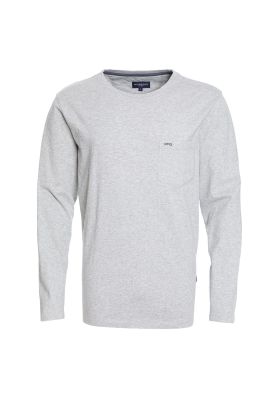 Imagen 2 del producto POLERA MANGA LARGA CUELLO REDONDO