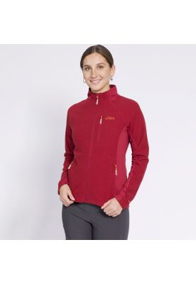 Polar Fancy Outdoor Mujer Burdeo