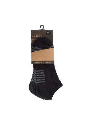 Imagen 2 del producto Tripack Calcetines Tobilleros