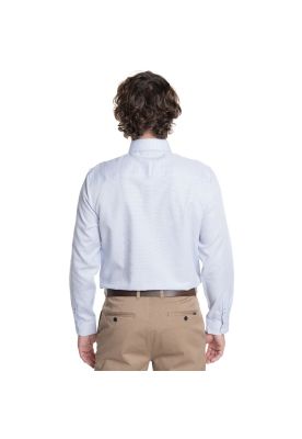 Imagen 2 del producto CAMISA HOMBRE MANGA LARGA JACQUARD WILLIAMSBURG.