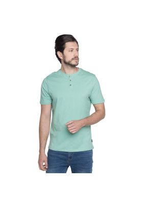 Polera Hombre Manga Corta Corso Algodón