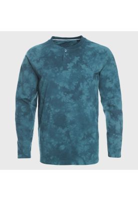 Polera Manga Larga Tye Dye