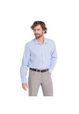 Imagen 1 del producto CAMISA MANGA LARGA TEXTURA HOMBRE GALICIA.