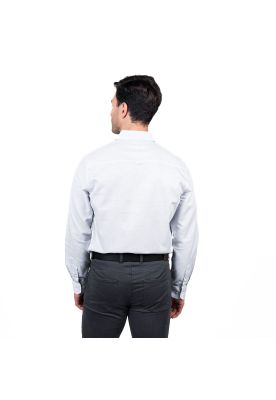 Imagen 2 del producto Camisa Hombre Manga Larga Williamsburg Jacquard Comfort Fit