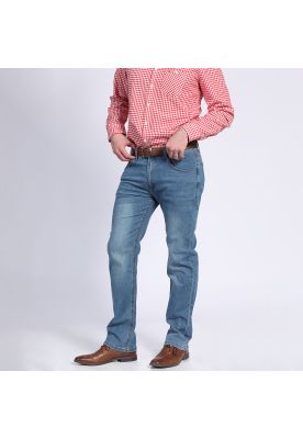 Imagen 2 del producto Jeans Linea Spandex Regulart Fit Denim