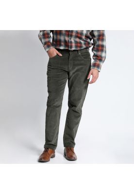 PANTALÓN COTELÉ ALGODÓN 5 BOLSILLOS