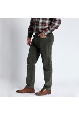 Imagen 2 del producto PANTALÓN COTELÉ ALGODÓN 5 BOLSILLOS