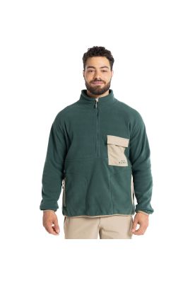 MEN'S PUELO 1/4 ZIP FLEECE