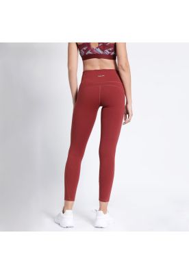 Imagen 2 del producto Calza Larga Lisa Con Bolsillo Mujer