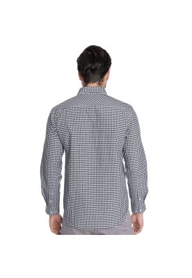 Imagen 2 del producto CAMISA HOMBRE CASUAL MANGA LARGA OXFORD CUADROS CÓRDOBA