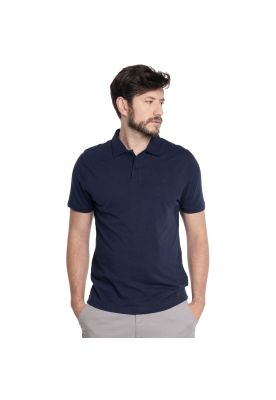 POLERA HOMBRE MANGA CORTA JERSEY PONTEVEDRA