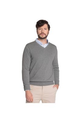 SWEATER HOMBRE CUELLO V VENECIA