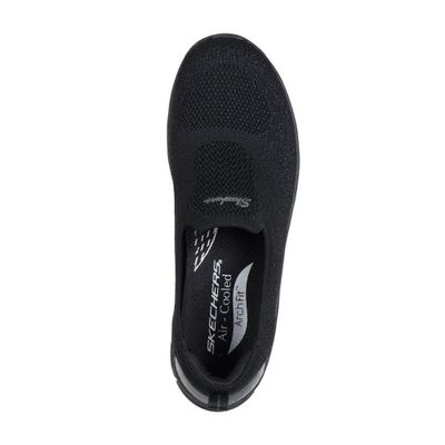 Imagen 2 del producto Zapatillas Mujer Arch Fit Sunny Negro Skechers