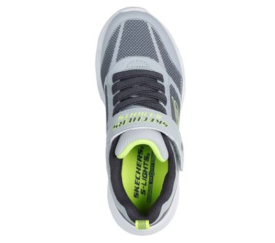 Imagen 2 del producto Zapatillas Niño Glide-Step Lights Gris Skechers