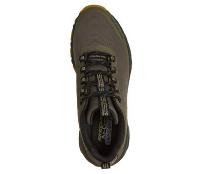 Imagen 2 del producto Zapatillas Hombre Max Protect Verde Oliva Skechers