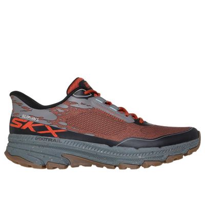 Zapatillas Hombre Slip-ins Go Run Trail A 2.0 Gris Skechers