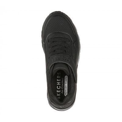 Imagen 2 del producto Zapatilla Niño Uno Lite Vendox Negro Skechers