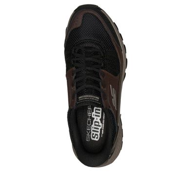 Imagen 2 del producto Zapatillas Hombre Slip-ins Dynamite Escapar Café Skechers