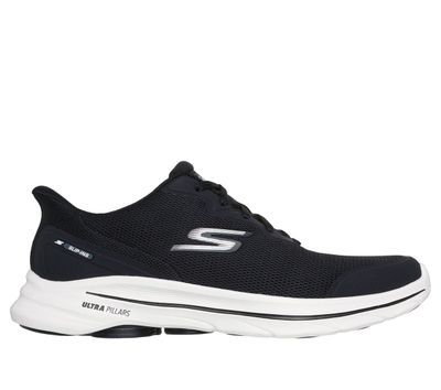 Zapatillas Hombre Slip-ins Go Walk 8 Ean Negro Skechers