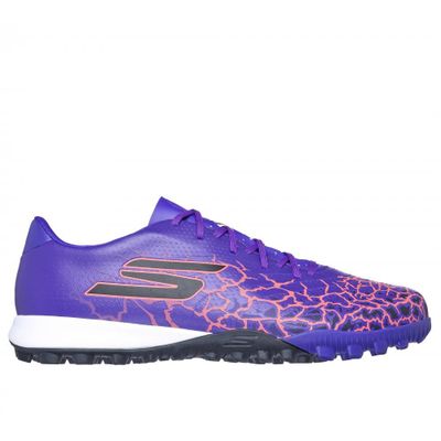 Zapatilla Hombre Skechers Gold Tf Morado Skechers