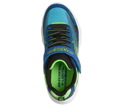 Imagen 2 del producto Zapatillas Niño Vortex 3.0 Azul Skechers