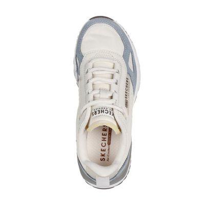 Imagen 2 del producto Zapatillas Niño Fury Natural Skechers