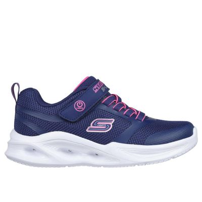 Imagen 1 del producto Zapatillas Niña Skechers Sola Glow Azul Skechers