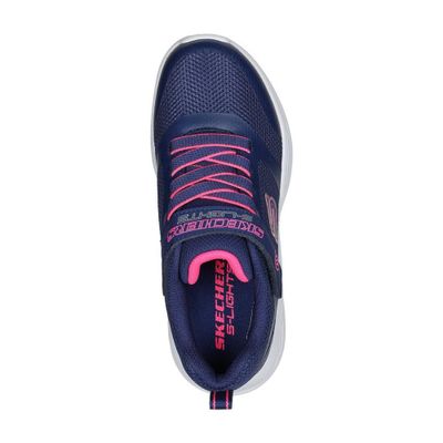 Imagen 2 del producto Zapatillas Niña Skechers Sola Glow Azul Skechers