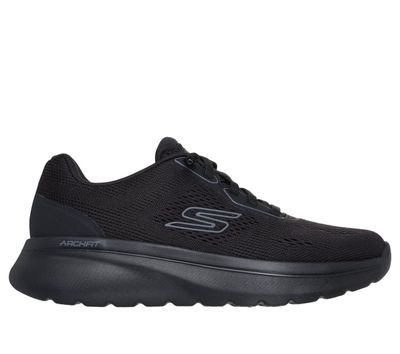 Imagen 1 del producto Zapatillas Mujer Go Walk Arch Fit N-Joy Ellie Negro Skechers