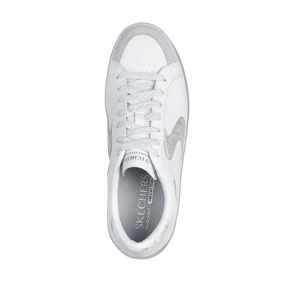 Imagen 2 del producto Zapatilla Mujer Hiland Quite Chic Blanco Skechers