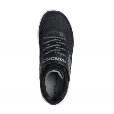 Imagen 2 del producto Zapatilla Niño Microspec Max Vaptix Negro Skechers