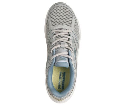 Imagen 2 del producto Zapatillas Mujer GoRun Consistent2.0 Mapleton Gris Skechers