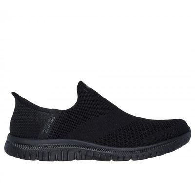 Zapatilla Mujer Skechers Slip-ins: Virtue Negro