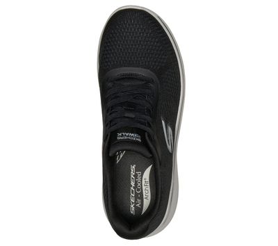 Imagen 2 del producto Zapatillas Hombre Go Walk Arch Fit N-Joy Negro Skechers