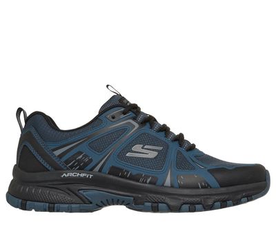 Imagen 1 del producto Zapatillas Hombre Arch Fit Hillcrest Celeste Skechers