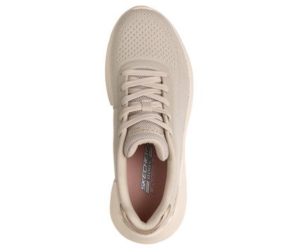 Imagen 2 del producto Zapatillas Mujer Bobs Squad W Current Look Beige Skechers