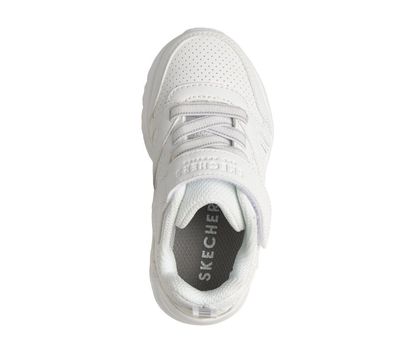 Imagen 2 del producto Zapatillas Niño Infante Uno Lite Echo Surge Blanco Skechers