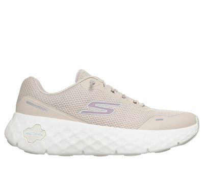 Imagen 1 del producto Zapatillas Mujer Go Walk Max Cushioning Flex Beige Skechers